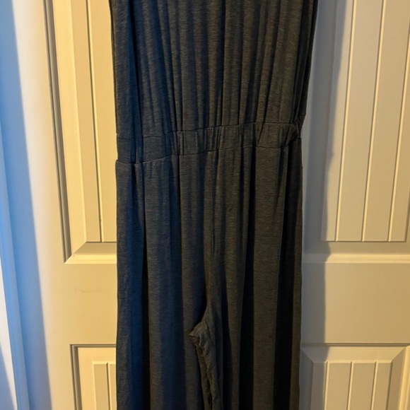 Emma’s Closet tank jumpsuit - Picture 2 of 5